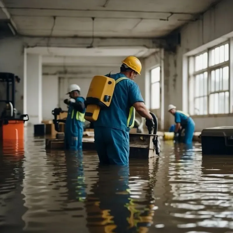 Emergency Water Extraction And Removal in Tipp City, OH